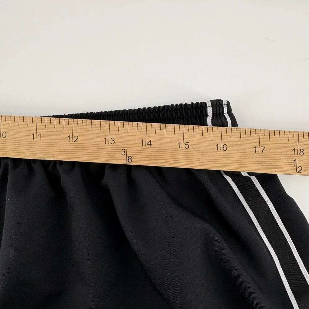 Nike Men's 2XL‎ Running Jogging Soccer Shorts Black Polyester